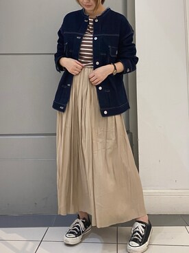 ikebe3さんのコーディネート