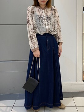 ikebe3さんのコーディネート