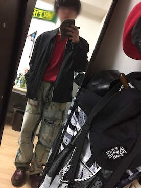 ケポップさんのコーディネート