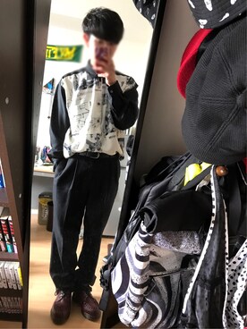 ケポップさんのコーディネート