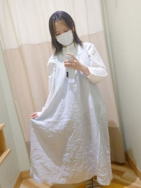 Kahoさん(レディース・158cm)の春コーディネート