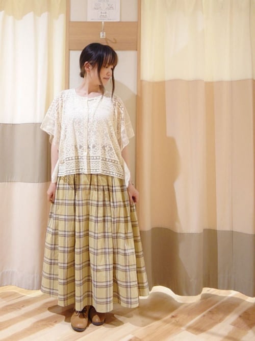 Kahoさんのコーディネート
