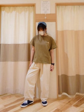 Kahoさん(レディース・158cm)の春コーディネート