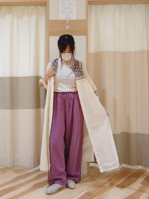 Kahoさんのコーディネート