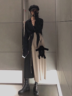 小王子焕さんのコーディネート