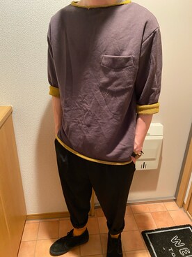 おれさんのコーディネート