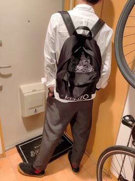 おれさんのコーディネート