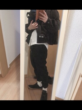 おれさんのコーディネート