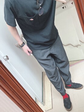 おれさんのコーディネート