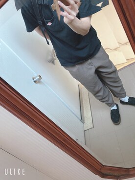 おれさんのコーディネート