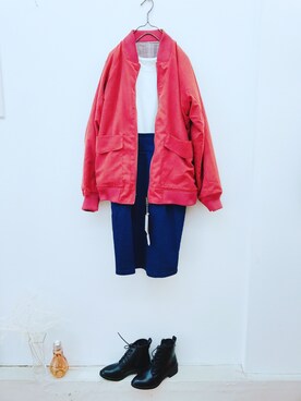 suhanaさんのコーディネート