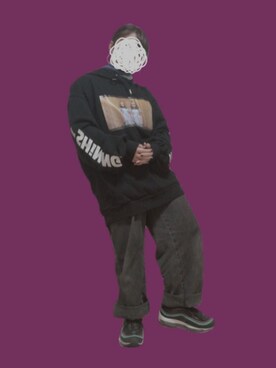 Jさんのコーディネート