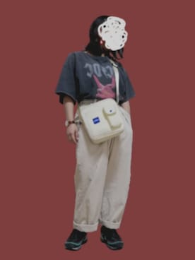 Jさんのコーディネート