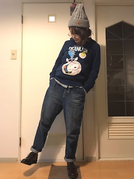 ろみさんのコーディネート