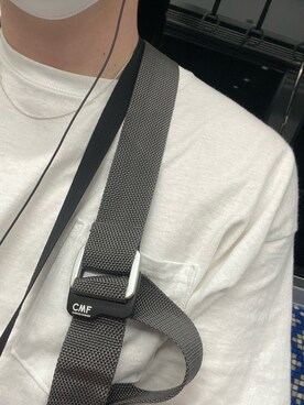 Pissさん(メンズ・175cm)の夏コーディネート