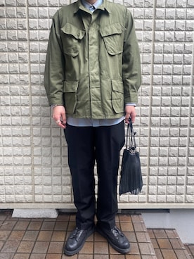 スガシュンスケさんのコーディネート