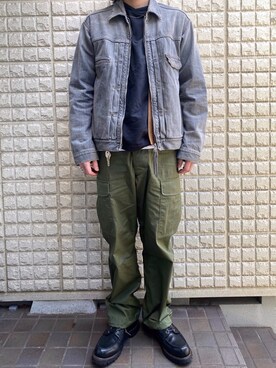 スガシュンスケさんのコーディネート