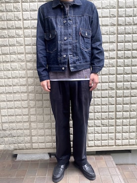 スガシュンスケさんのコーディネート