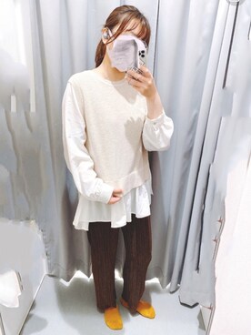 Harun.さんのコーディネート