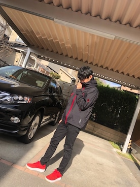 shintaさん(メンズ・172cm)の冬コーディネート