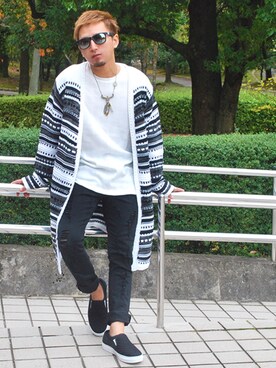 tatsuyaさんのコーディネート