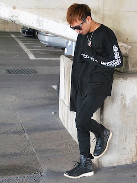 tatsuyaさんのコーディネート