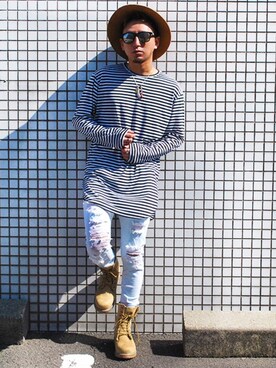 tatsuyaさんのコーディネート
