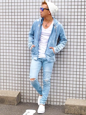 tatsuyaさんのコーディネート