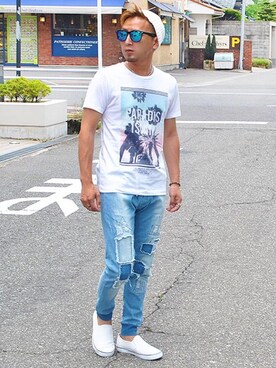 tatsuyaさんのコーディネート