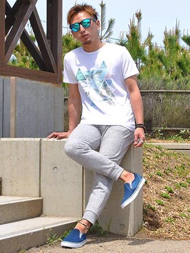 tatsuyaさんのコーディネート