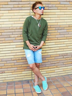 tatsuyaさんのコーディネート