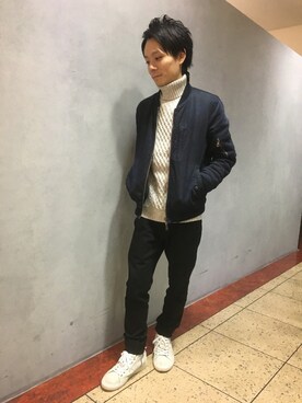 コビーさんのコーディネート