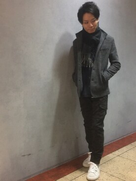 コビーさんのコーディネート