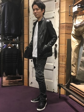 コビーさんのコーディネート