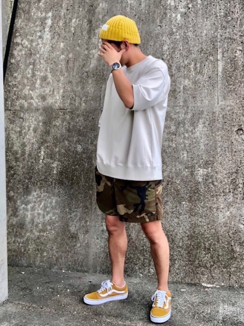 ひでぼうさんのコーディネート