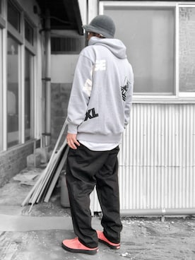 ひでぼうさんのコーディネート