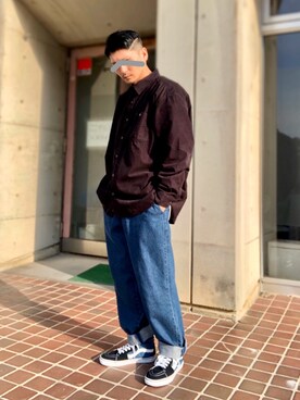 ひでぼうさんのコーディネート