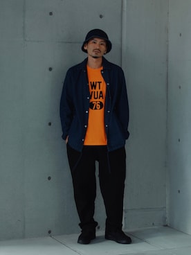 ひでぼうさんのコーディネート