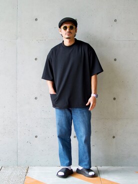 ひでぼうさんのコーディネート