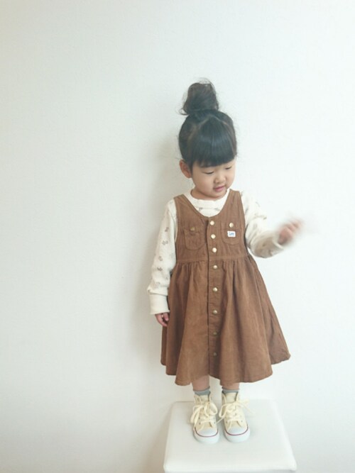 Hana Leeのワンピースを使ったコーディネート Wear