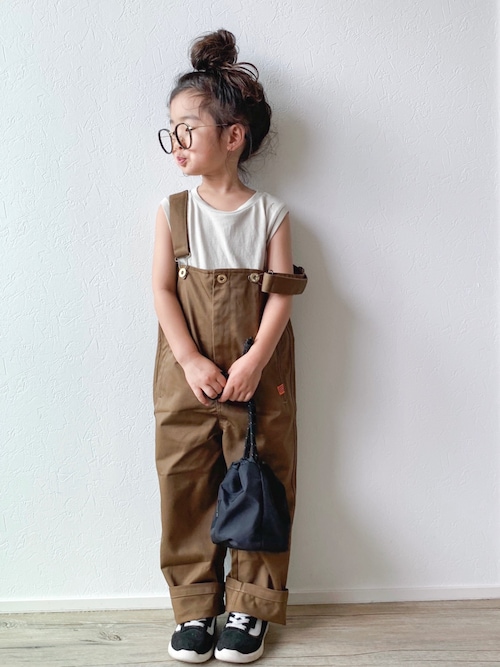 人気を誇る UNIVERSAL オーバーオール サロペット OVERALL