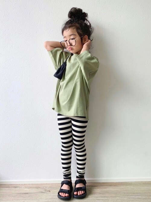 hana*｜LOWRYS FARMのTシャツ/カットソーを使ったコーディネート - WEAR