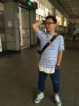 小肉圓さんのコーディネート