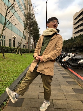 小肉圓さんのコーディネート