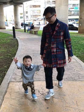 小肉圓さんのコーディネート