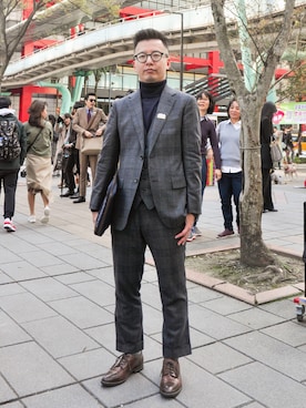 小肉圓さんのコーディネート