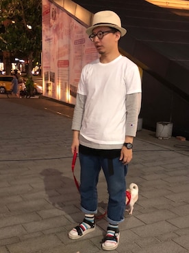 小肉圓さんのコーディネート