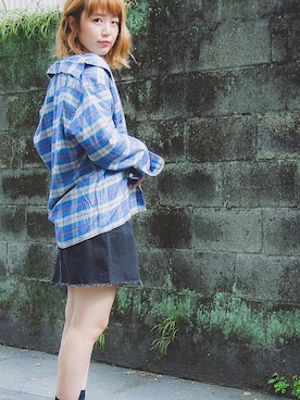 n a n aさんのコーディネート