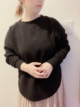 HALCA⑅◡̈*さん（レディース・153cm）の春コーディネート