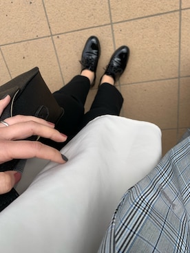 HALCA⑅◡̈*さん（レディース・153cm）の春コーディネート